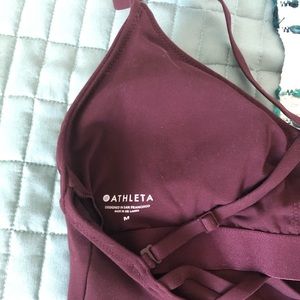 Athleta Avant Bodysuit
